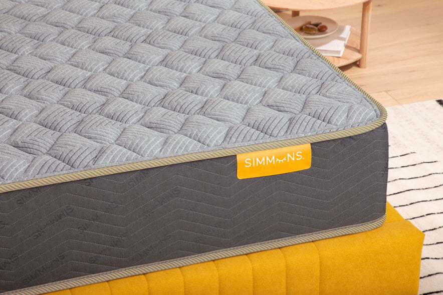 Simmons® Deep Sleep™ Quilted FIRM